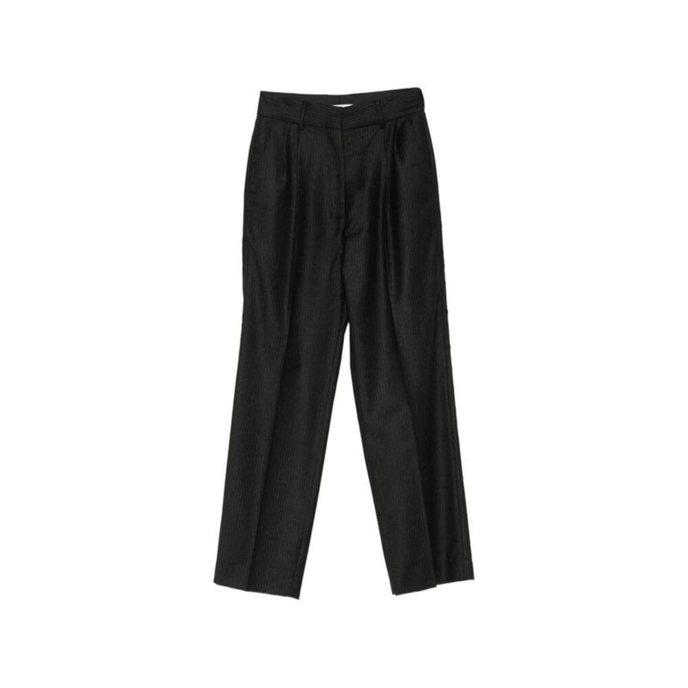 Blazé Milano Black Trousers - Tailored Trousers Women